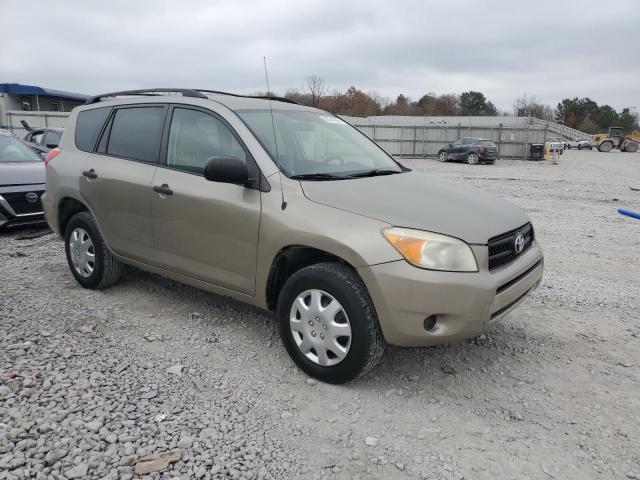 JTMZD33V075073841 - 2007 TOYOTA RAV4 米色 照片 4