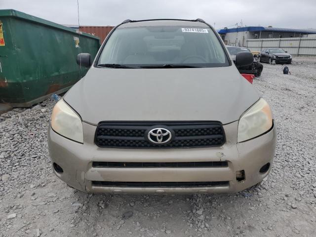 JTMZD33V075073841 - 2007 TOYOTA RAV4 米色 照片 5