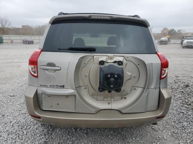 JTMZD33V075073841 - 2007 TOYOTA RAV4 米色 照片 6