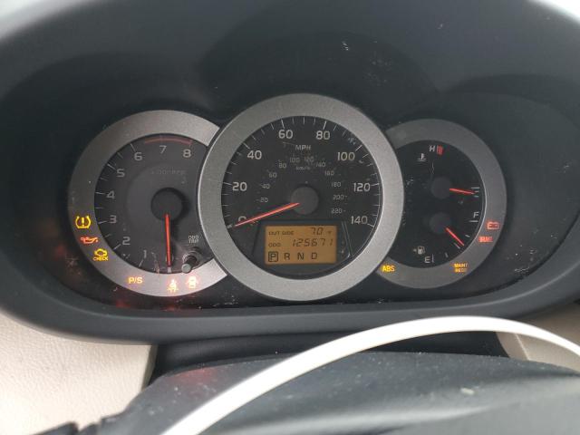 JTMZD33V075073841 - 2007 TOYOTA RAV4 米色 照片 9