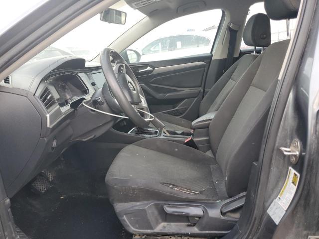 3VWC57BU2KM086965 - 2019 VOLKSWAGEN JETTA S 灰色 照片 7