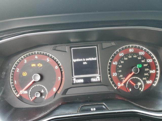 3VWC57BU2KM086965 - 2019 VOLKSWAGEN JETTA S 灰色 照片 9