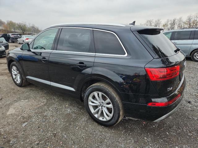 WA1LAAF73KD045914 - 2019 AUDI Q7 PREMIUM PLUS Қара фото 2