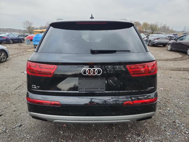 WA1LAAF73KD045914 - 2019 AUDI Q7 PREMIUM PLUS Қара фото 6
