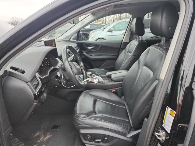 WA1LAAF73KD045914 - 2019 AUDI Q7 PREMIUM PLUS Қара фото 7