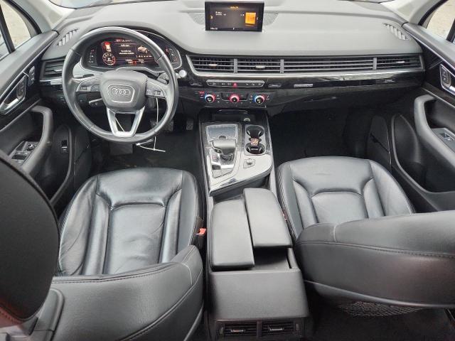 WA1LAAF73KD045914 - 2019 AUDI Q7 PREMIUM PLUS Қара фото 8