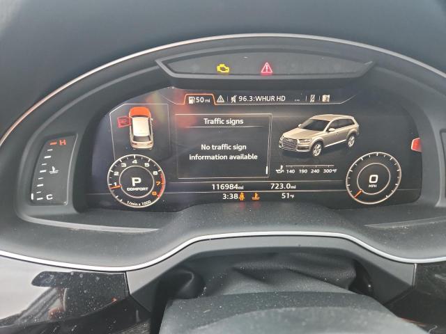 WA1LAAF73KD045914 - 2019 AUDI Q7 PREMIUM PLUS Қара фото 9