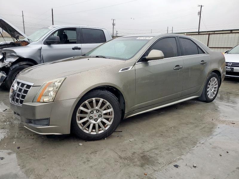2010 CADILLAC CTS LUXURY COLLECTION, 