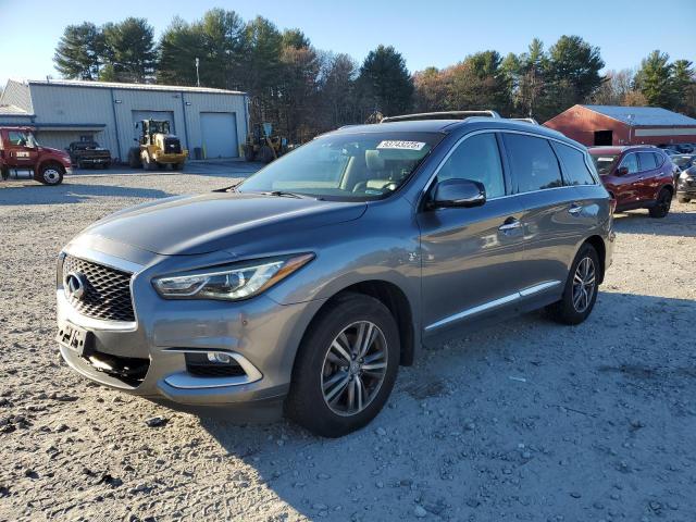 2016 INFINITI QX60, 