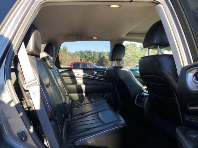 5N1AL0MM1GC519751 - 2016 INFINITI QX60 GRAY photo 11