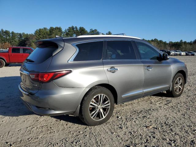 5N1AL0MM1GC519751 - 2016 INFINITI QX60 GRAY photo 3