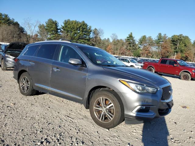 5N1AL0MM1GC519751 - 2016 INFINITI QX60 GRAY photo 4