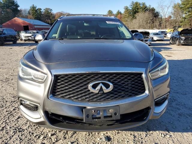 5N1AL0MM1GC519751 - 2016 INFINITI QX60 GRAY photo 5