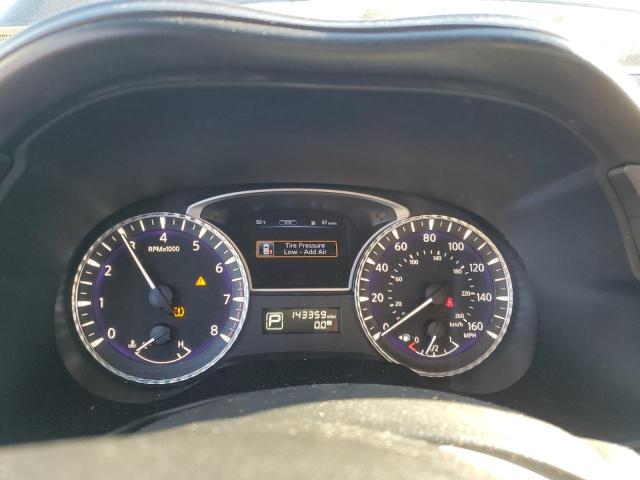 5N1AL0MM1GC519751 - 2016 INFINITI QX60 GRAY photo 9