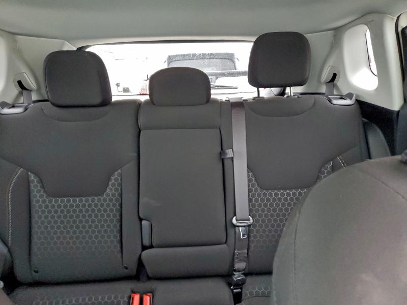 3C4NJDAB4MT573955 - 2021 JEEP COMPASS SPORT 白色 照片 10