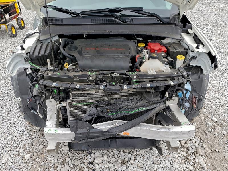 3C4NJDAB4MT573955 - 2021 JEEP COMPASS SPORT 白色 照片 12