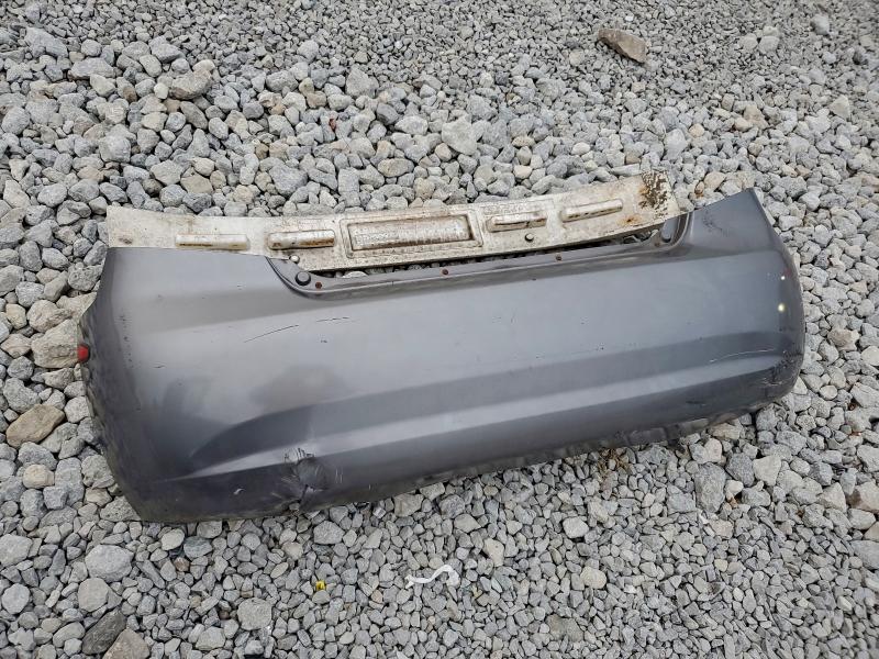 KL1TD66608B081363 - 2008 CHEVROLET AVEO BASE Gris foto 13