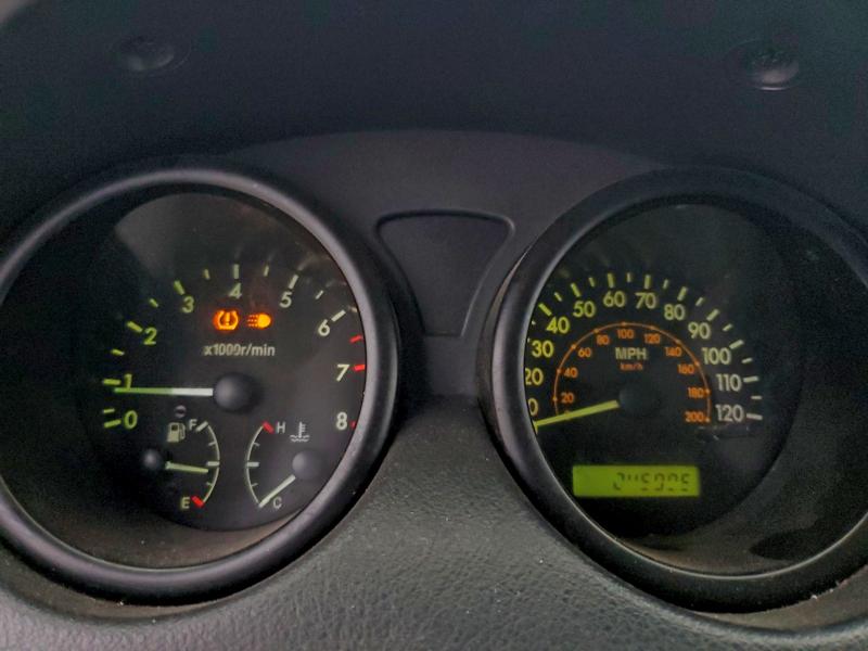 KL1TD66608B081363 - 2008 CHEVROLET AVEO BASE Gris foto 9