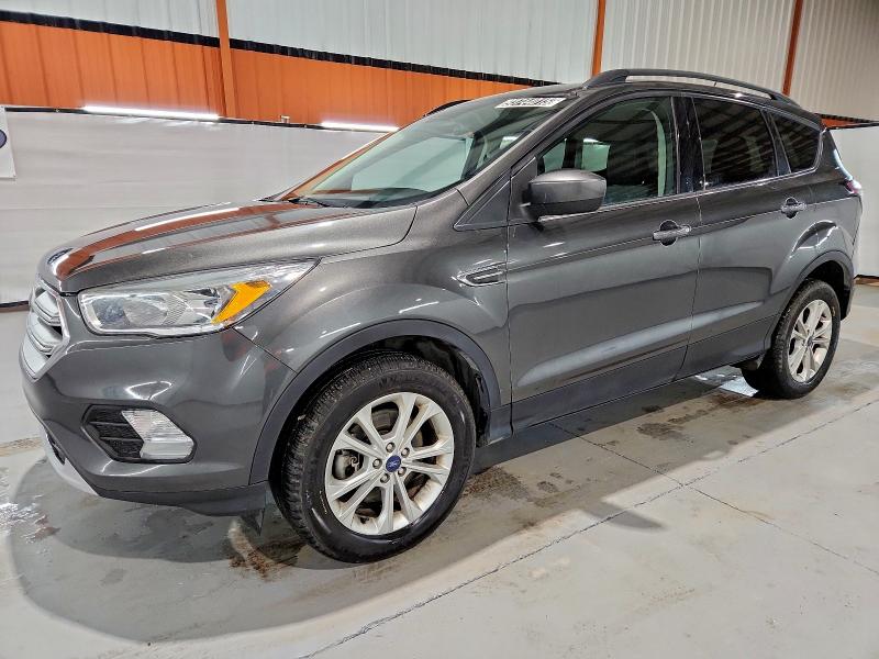 2018 FORD ESCAPE SE, 