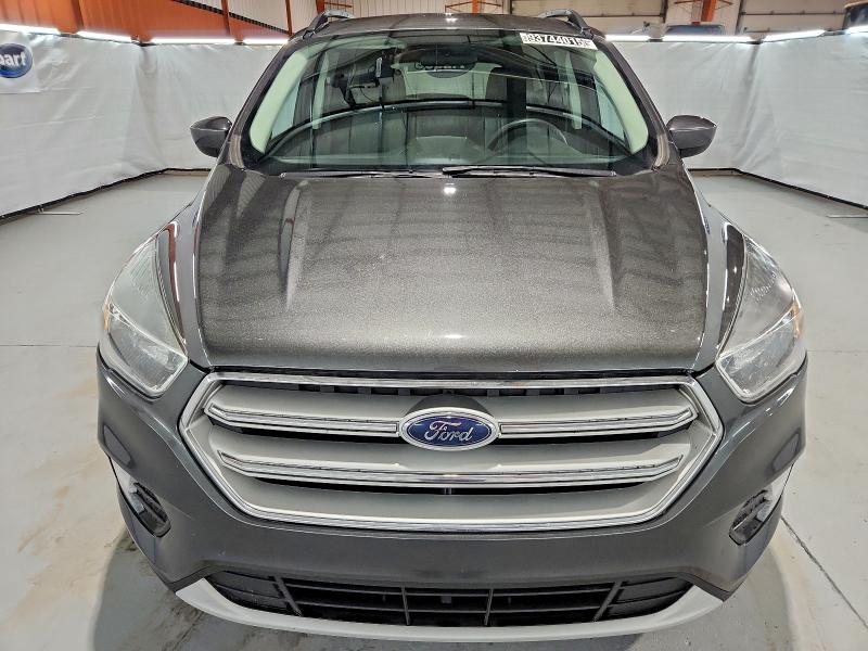 1FMCU9GD9JUA99941 - 2018 FORD ESCAPE SE Szary zdjęcie 5