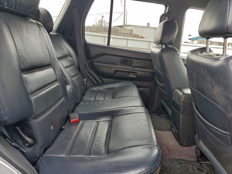 JN8DR09Y14W905662 - 2004 NISSAN PATHFINDER LE GRAY photo 11