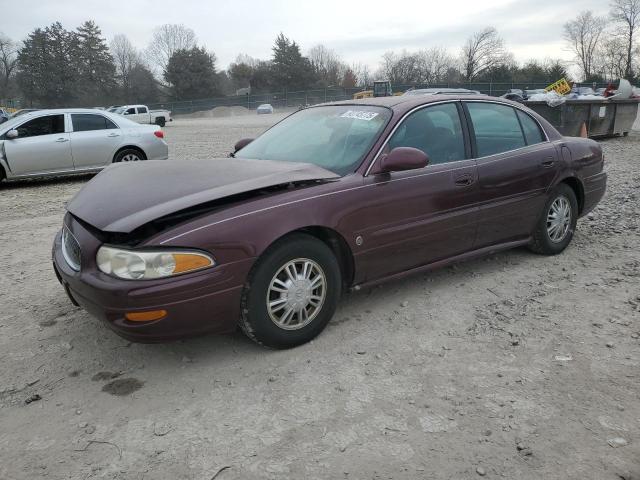 2004 BUICK LESABRE CUSTOM, 