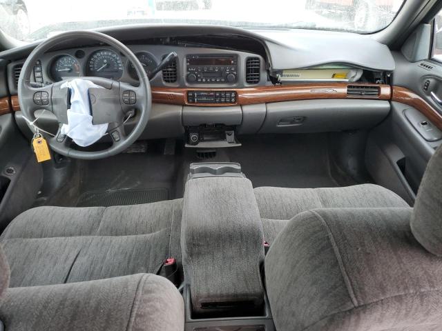 1G4HP52K54U207004 - 2004 BUICK LESABRE CUSTOM BURGUNDY photo 8