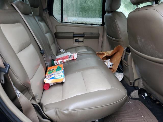 1FMZU77K64UA37902 - 2004 FORD EXPLORER S BLACK photo 10