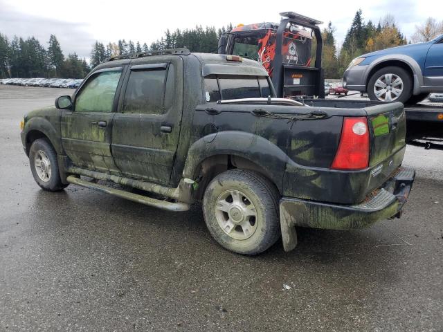 1FMZU77K64UA37902 - 2004 FORD EXPLORER S BLACK photo 2