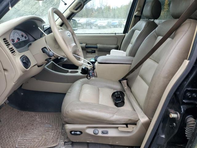 1FMZU77K64UA37902 - 2004 FORD EXPLORER S BLACK photo 7