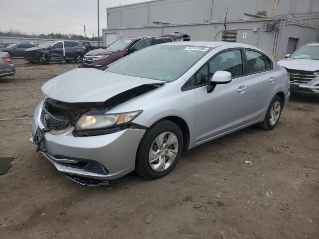 2013 HONDA CIVIC LX, 