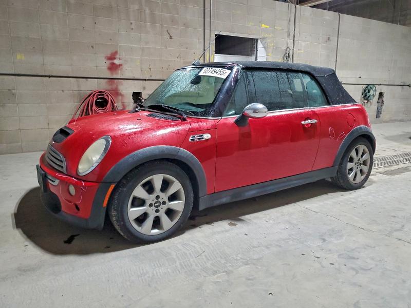2005 MINI COOPER S, 