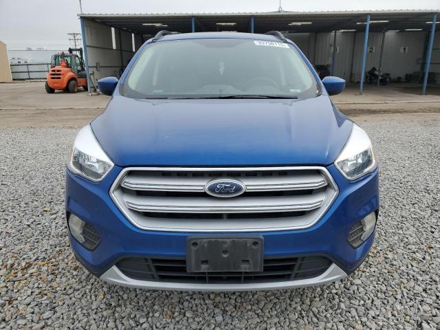 1FMCU9GD4JUD46847 - 2018 FORD ESCAPE SE Mavi foto 5