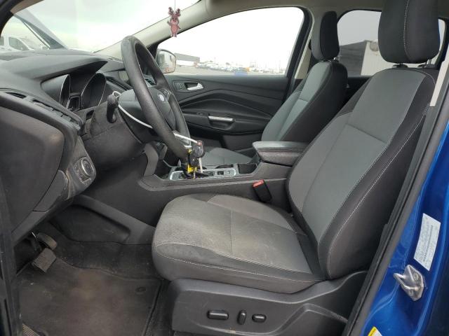 1FMCU9GD4JUD46847 - 2018 FORD ESCAPE SE Mavi foto 7