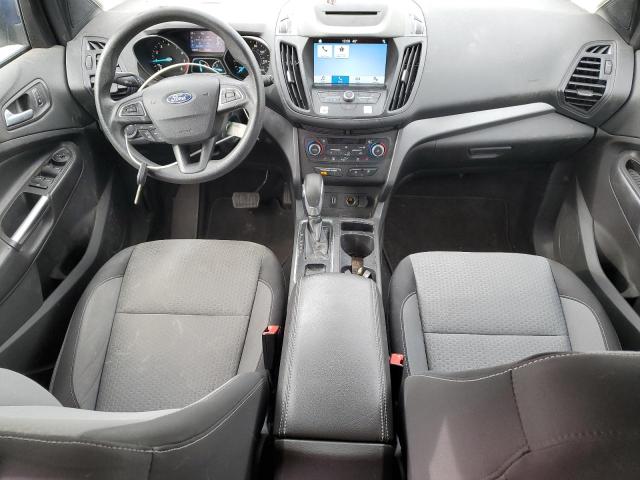 1FMCU9GD4JUD46847 - 2018 FORD ESCAPE SE Mavi foto 8