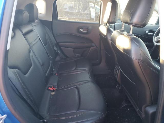 3C4NJDCB9JT373033 - 2018 JEEP COMPASS LIMITED Синій фото 11