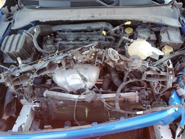 3C4NJDCB9JT373033 - 2018 JEEP COMPASS LIMITED Синій фото 12