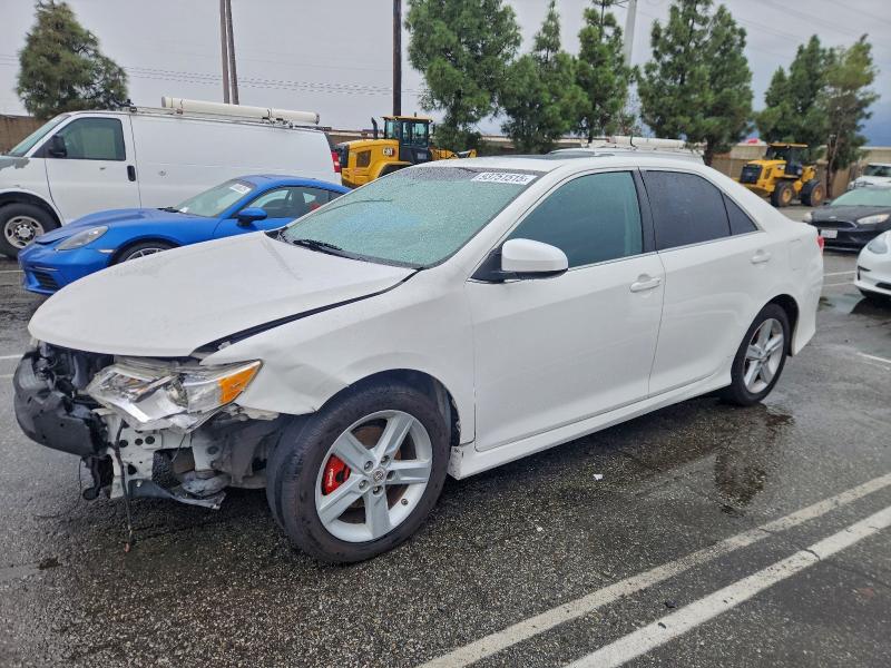 2012 TOYOTA CAMRY BASE, 