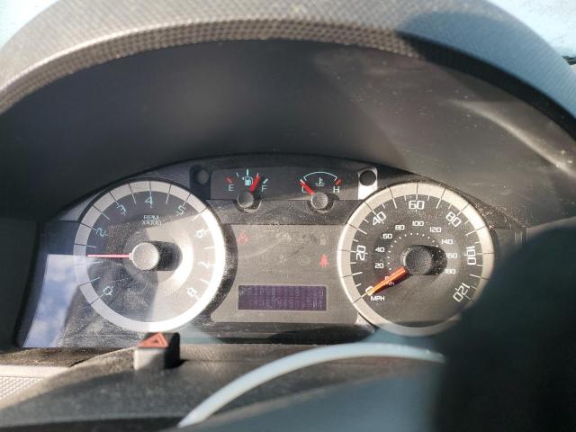 1FMCU9DG3AKD24042 - 2010 FORD ESCAPE XLT RED photo 9