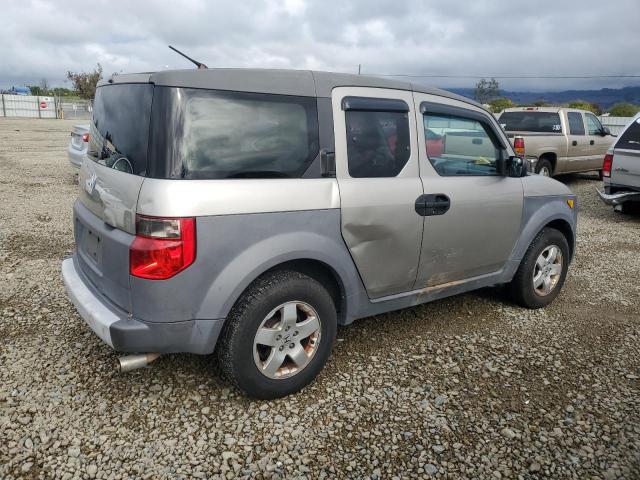 5J6YH28593L041506 - 2003 HONDA ELEMENT EX 米色 照片 3