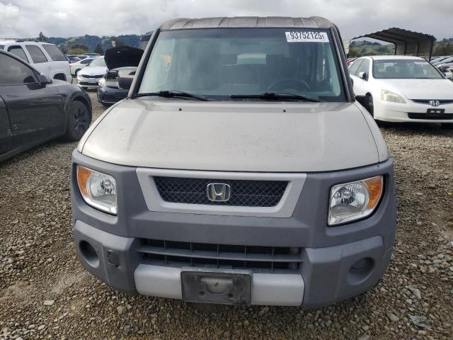 5J6YH28593L041506 - 2003 HONDA ELEMENT EX 米色 照片 5