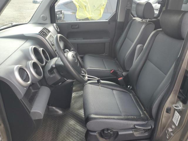 5J6YH28593L041506 - 2003 HONDA ELEMENT EX 米色 照片 7