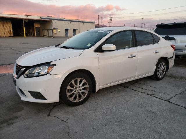 2019 NISSAN SENTRA S, 
