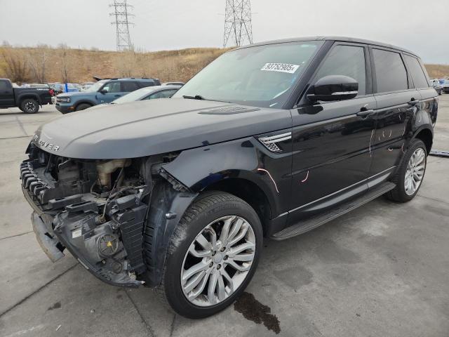 2015 LAND ROVER RANGE ROVE HSE, 