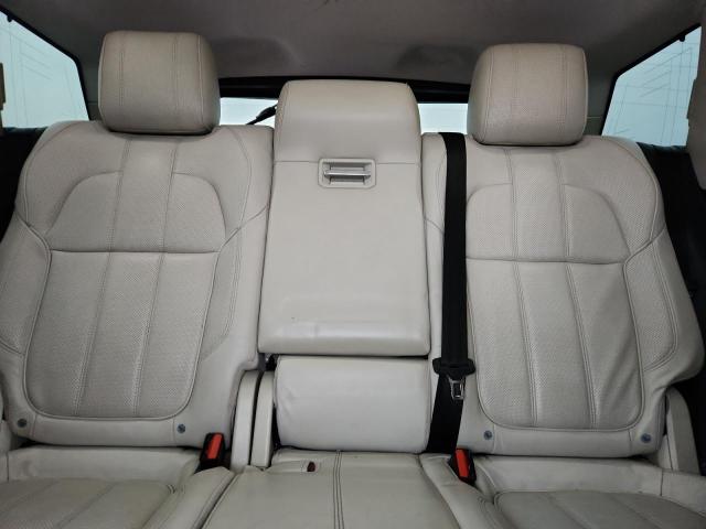 SALWR2VF5FA625787 - 2015 LAND ROVER RANGE ROVE HSE BLACK photo 10