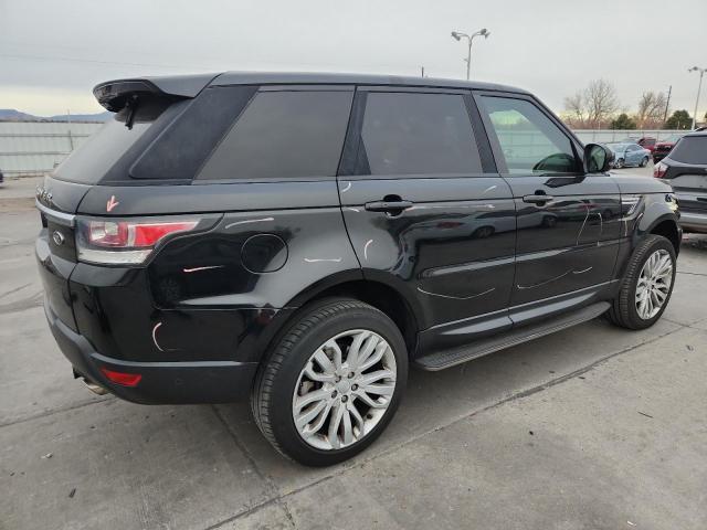 SALWR2VF5FA625787 - 2015 LAND ROVER RANGE ROVE HSE BLACK photo 3