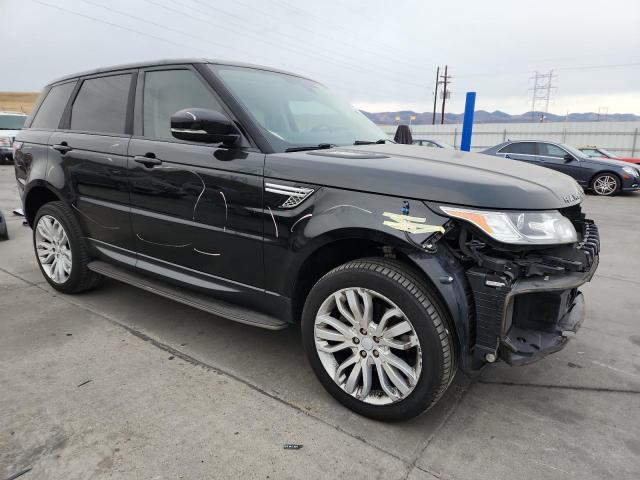 SALWR2VF5FA625787 - 2015 LAND ROVER RANGE ROVE HSE BLACK photo 4