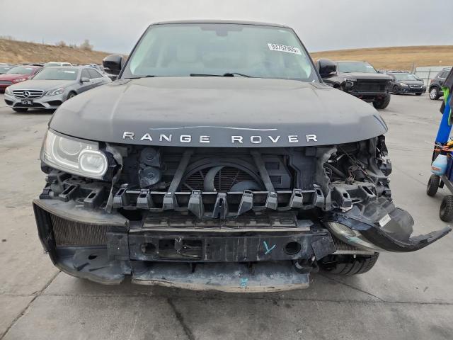 SALWR2VF5FA625787 - 2015 LAND ROVER RANGE ROVE HSE BLACK photo 5