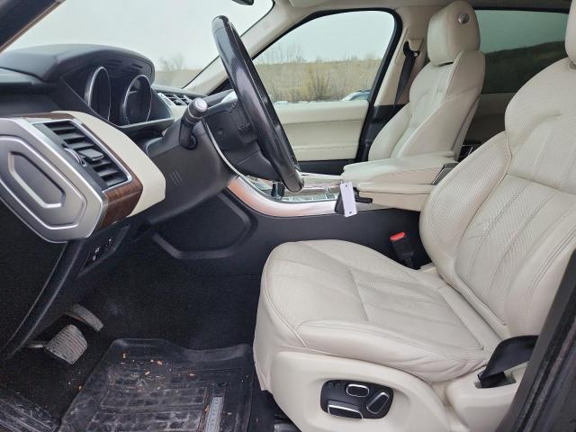 SALWR2VF5FA625787 - 2015 LAND ROVER RANGE ROVE HSE BLACK photo 7