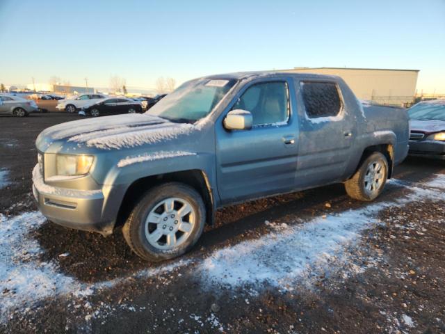 2006 HONDA RIDGELINE RTL, 
